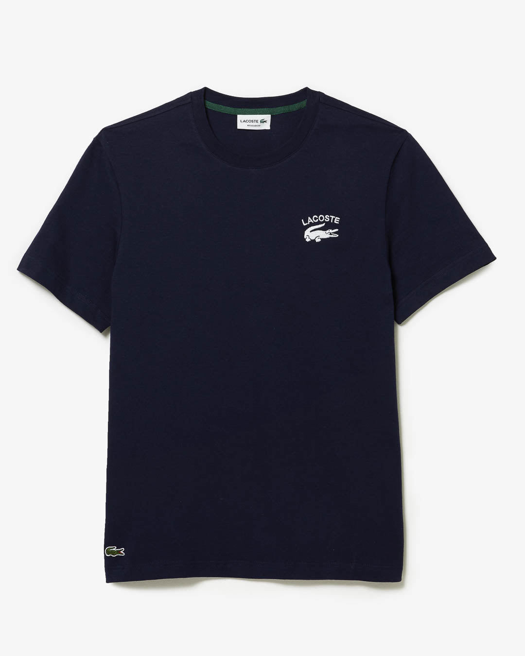 Lacoste Regular Fit Cotton Jersey T-shirt