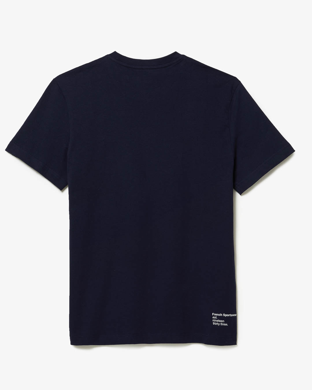 Lacoste Regular Fit Cotton Jersey T-shirt