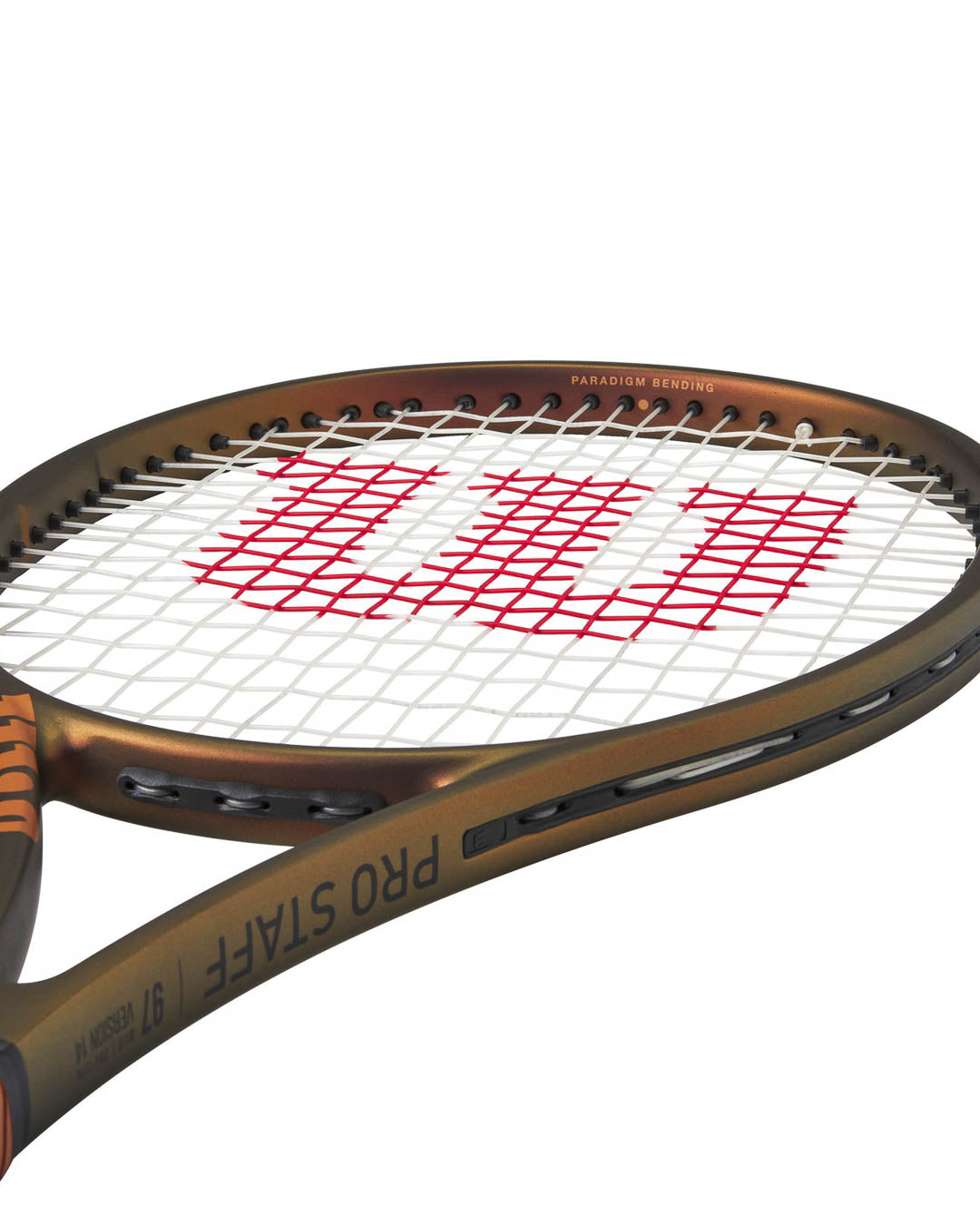Wilson Pro Staff 97 V14 Tennisketcher