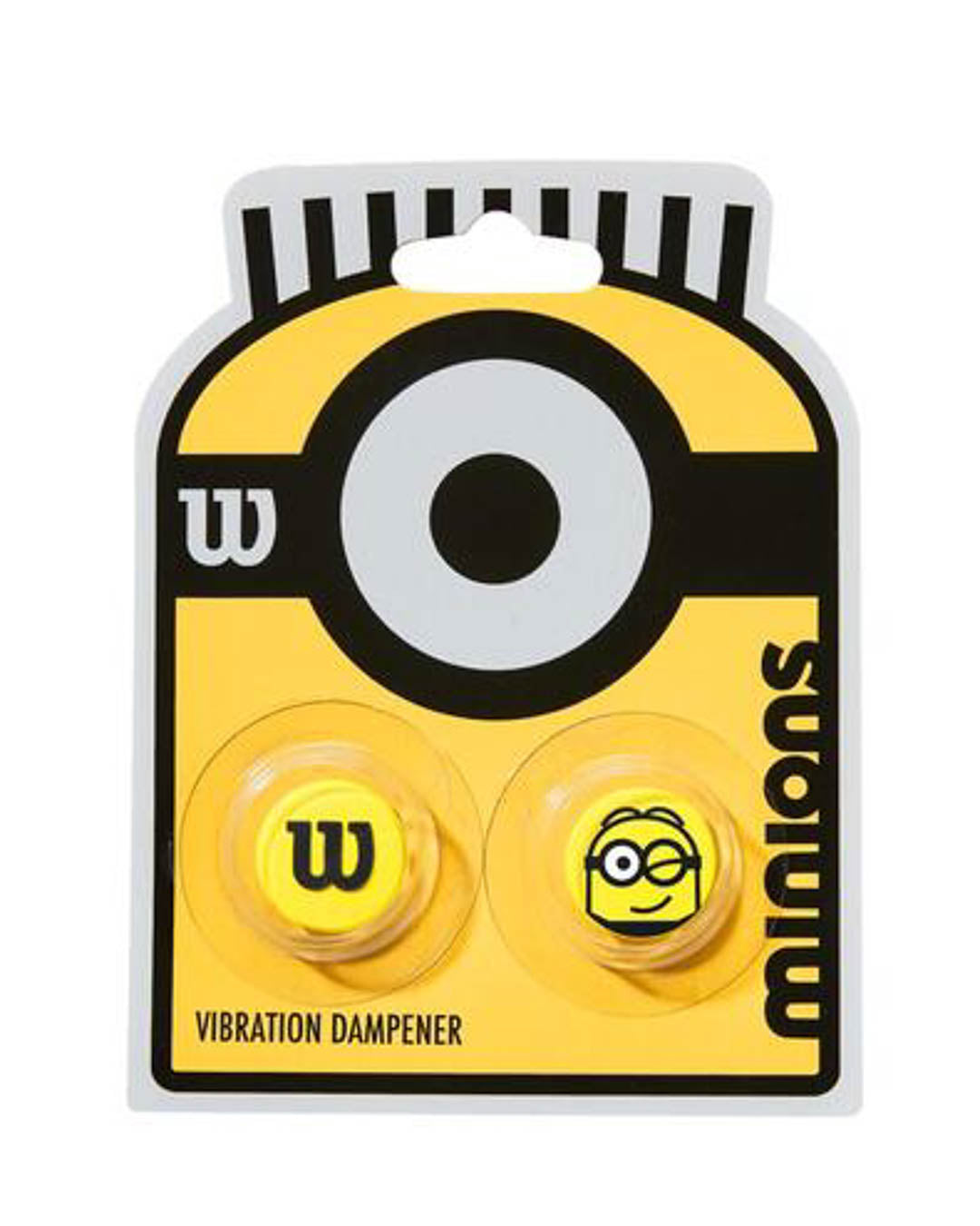 Wilson Minions Støddæmper - 2 pak
