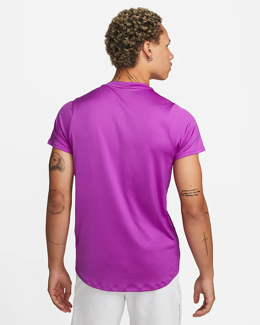 NikeCourt Herre Dri-Fit Advantage Polo