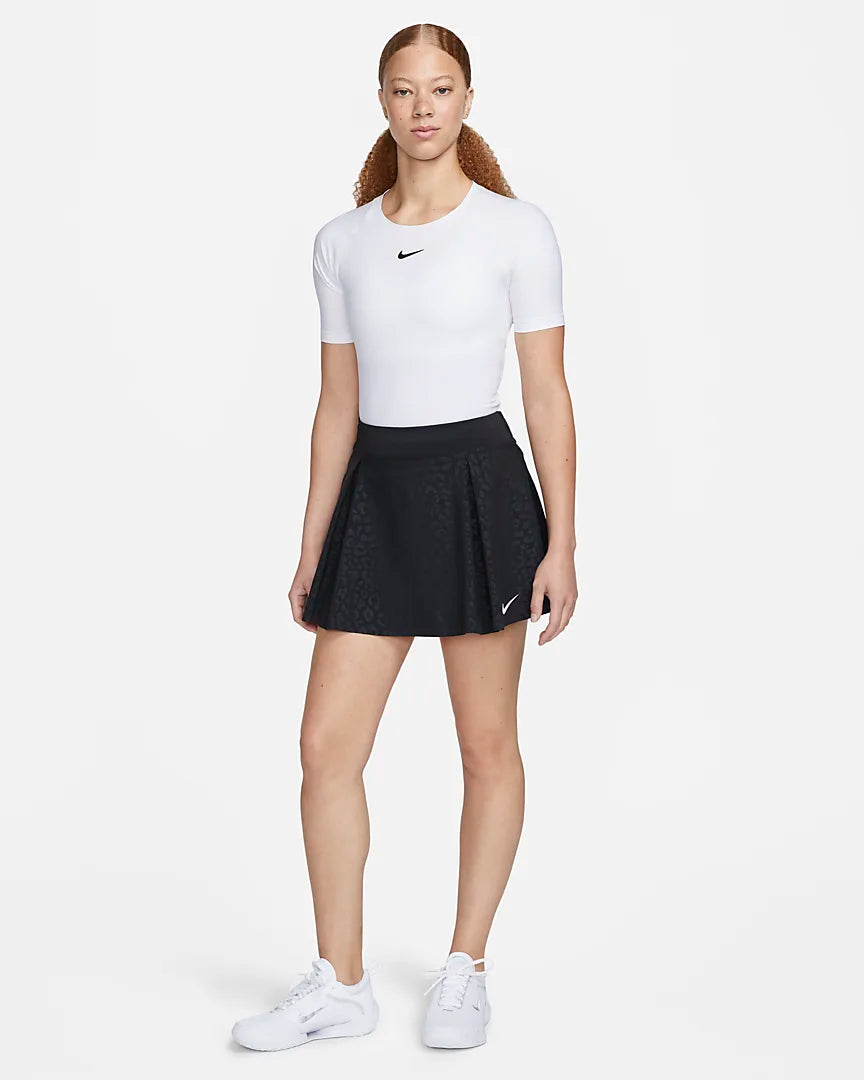 Nike Dri-FIT EMB Kvinde Club Skirt Regular Tennis