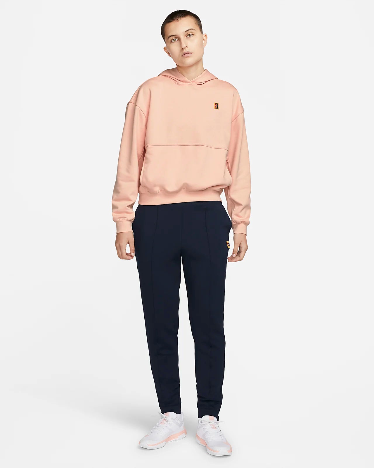 NikeCourt Dame Heritage Hoodie