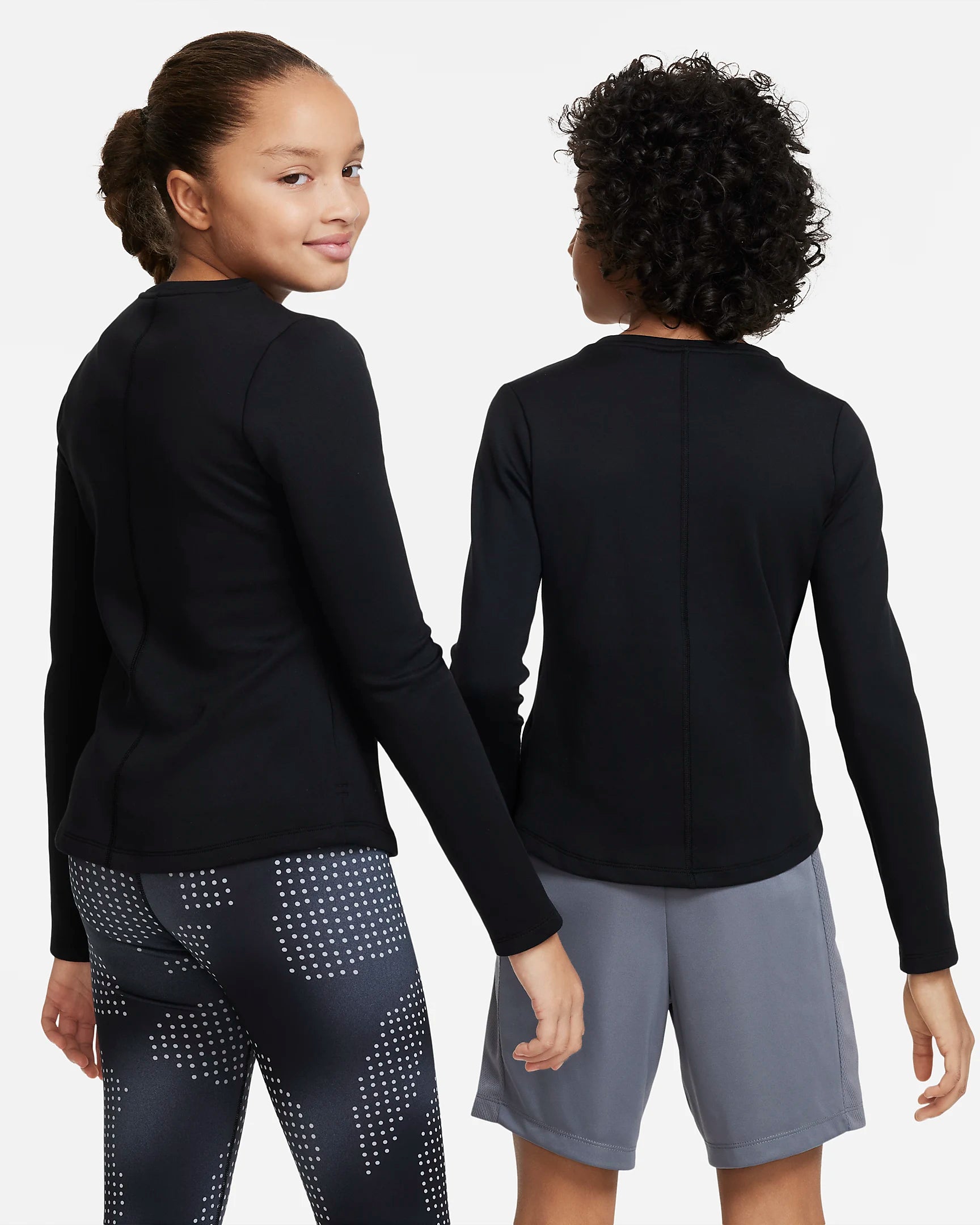 Nike Pige Therma-FIT One Langærmet