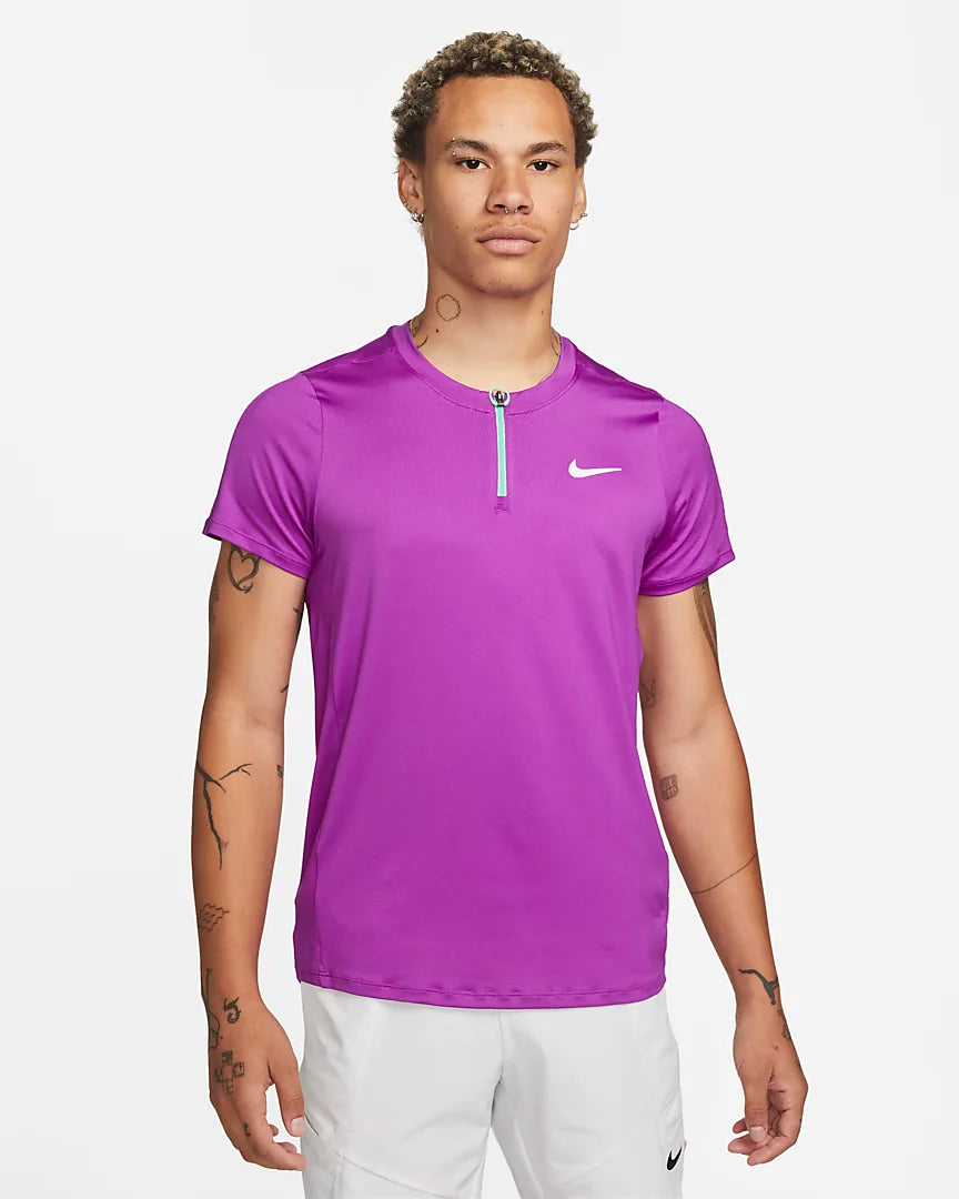 NikeCourt Herre Dri-Fit Advantage Polo