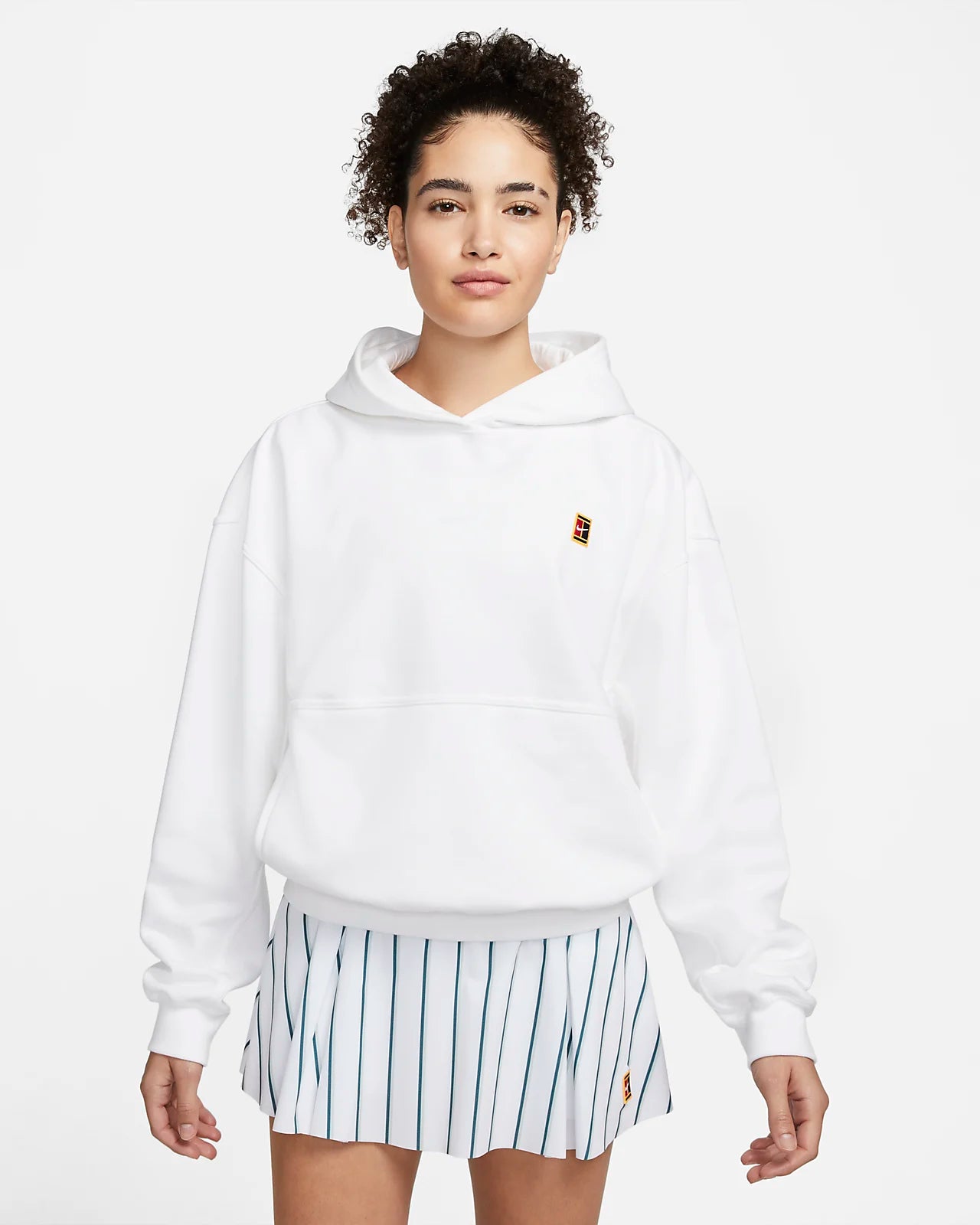 NikeCourt Dame Heritage Hoodie