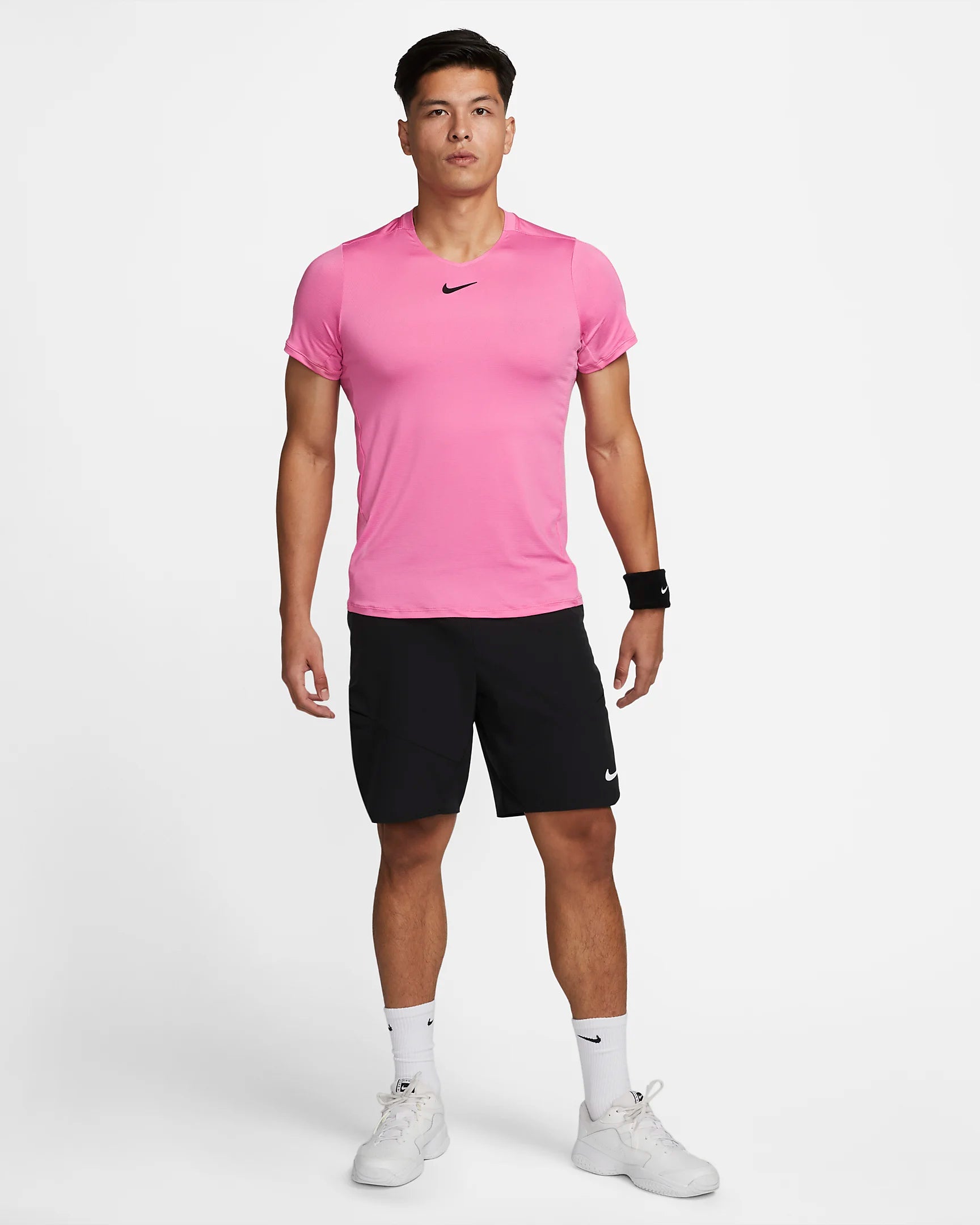 NikeCourt Dri-FIT T-shirt Advantage Top Tennis