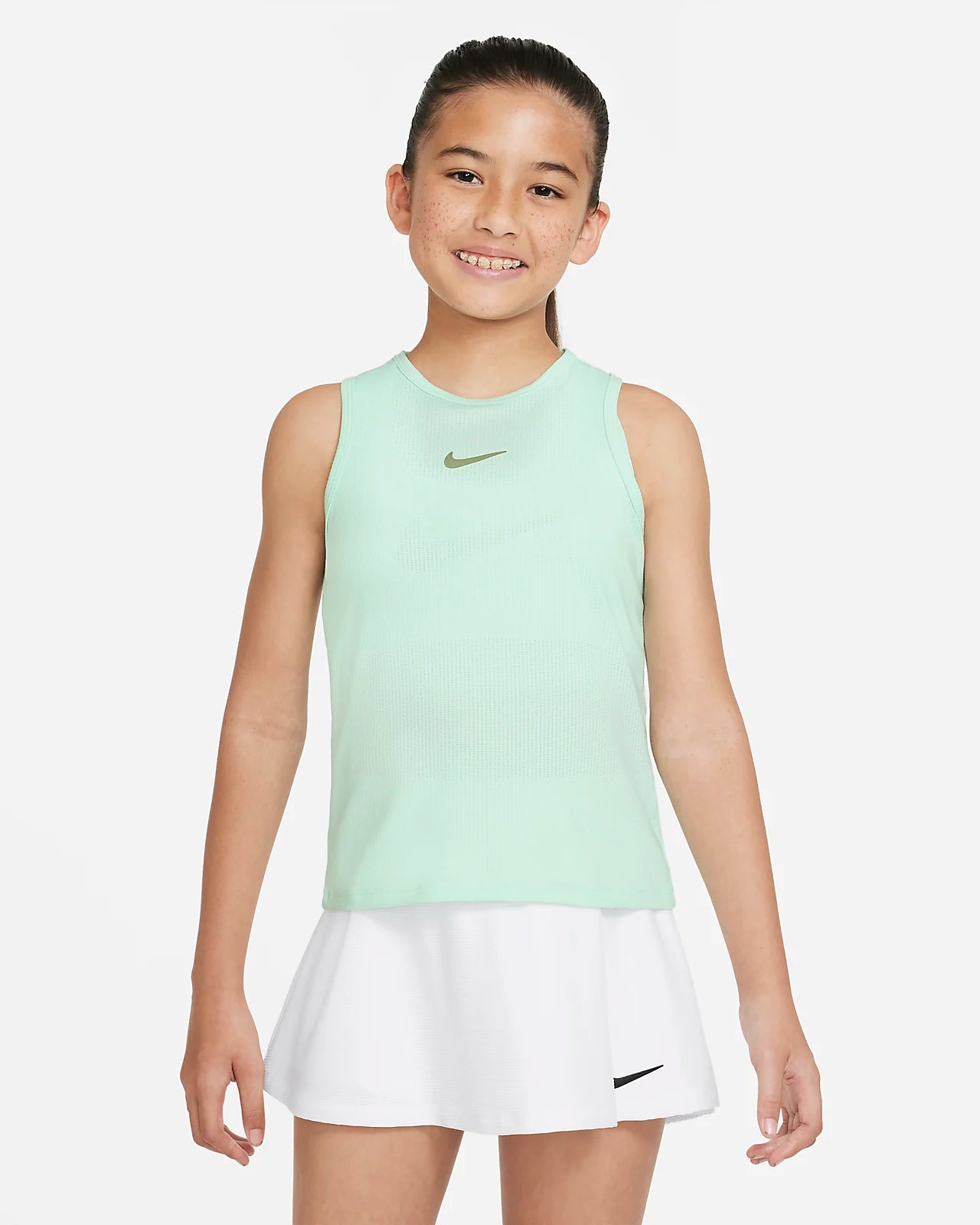 NIKE COURT DRI-FIT VICTORY TANK GIRLS