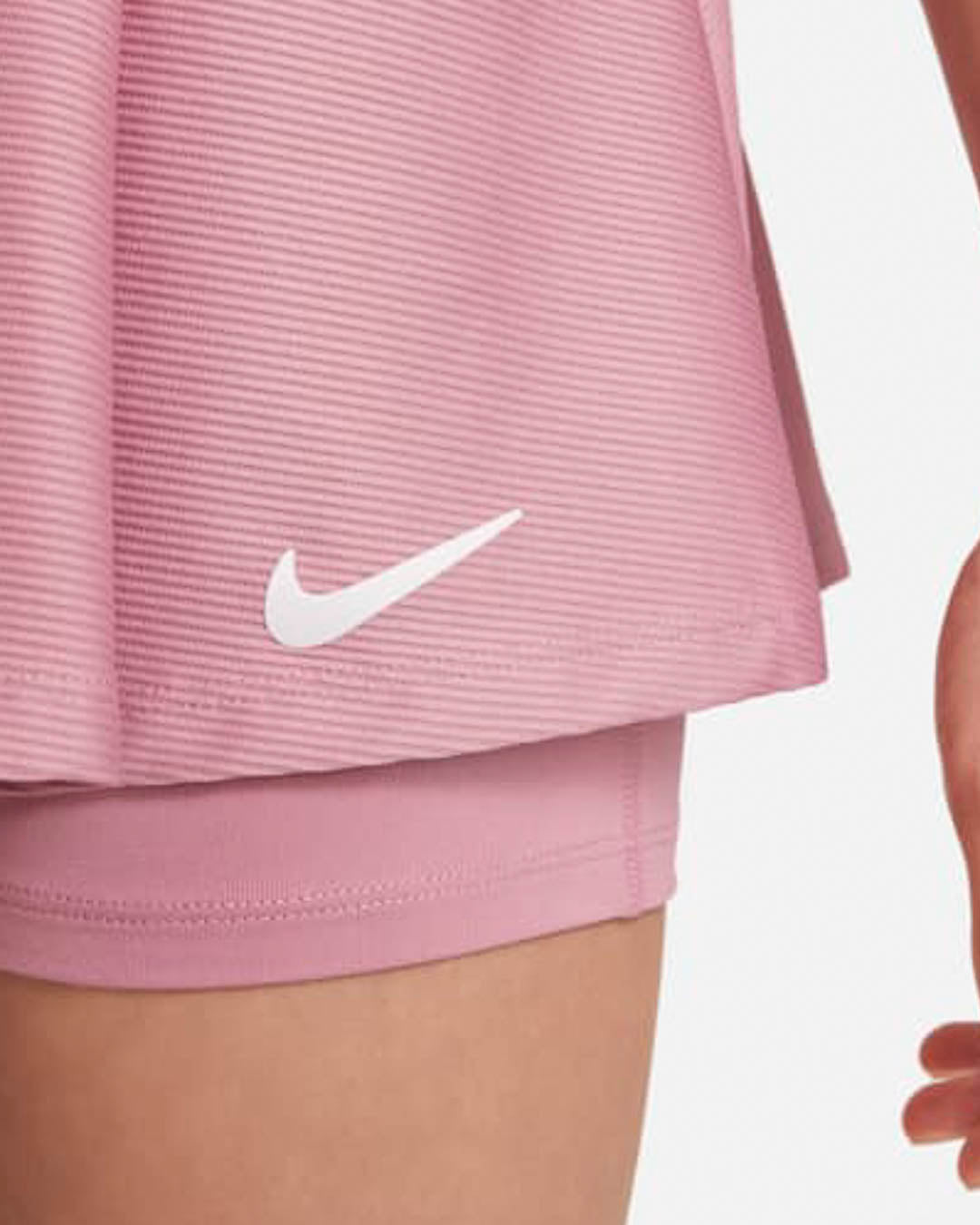 NikeCourt Girl Dri-FIT Victory Flouncy Skirt