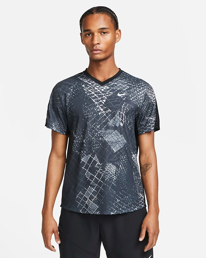 NikeCourt Herre Dri-FIT Victory T-Shirt