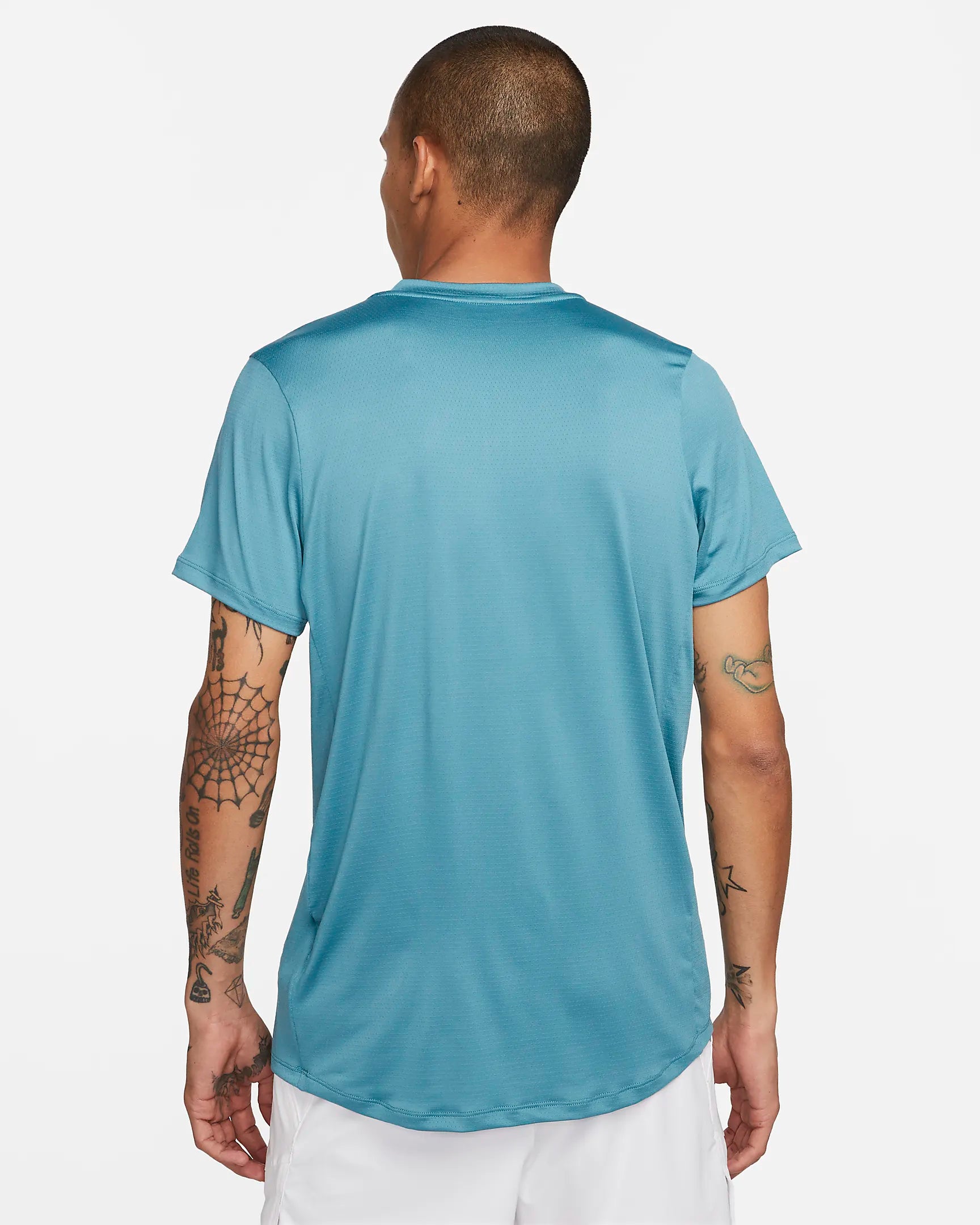 NikeCourt Herre Dri-Fit Advantage Polo