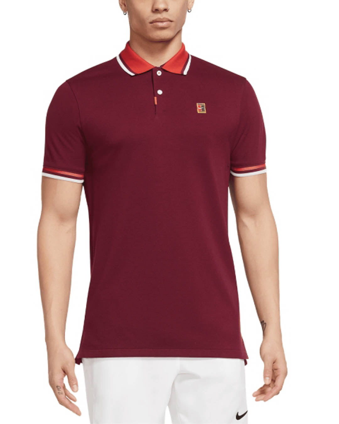 Herre Nike Polo Heritage Slim The Nike Polo