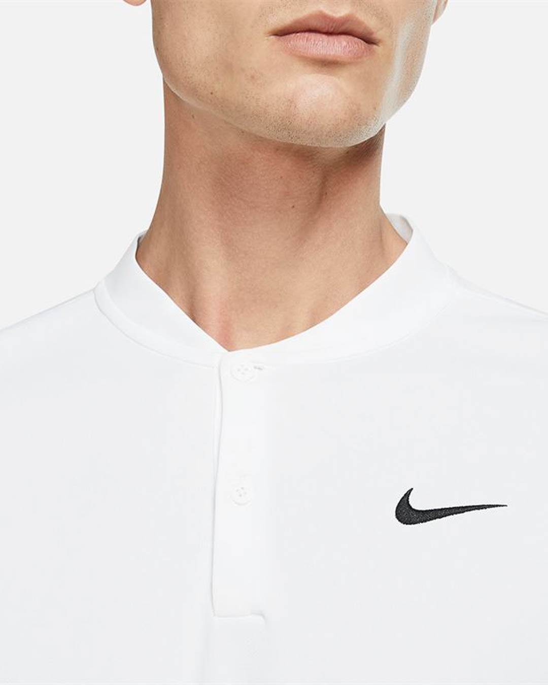 NikeCourt Dri FIT Blade Solid Polo*