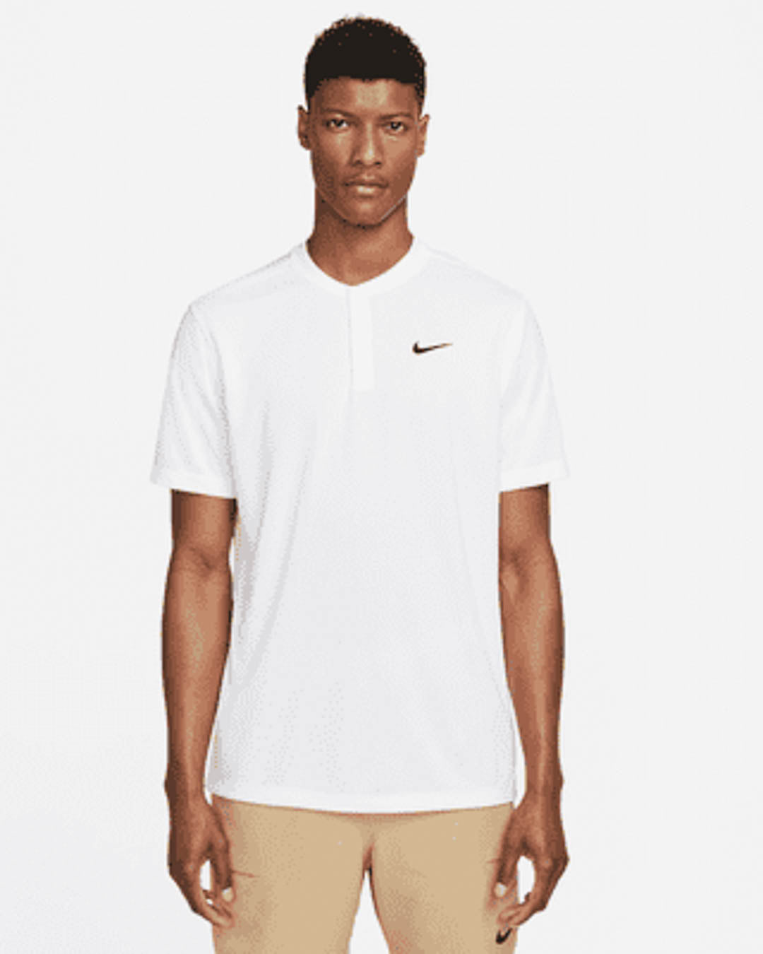 NikeCourt Dri FIT Blade Solid Polo*