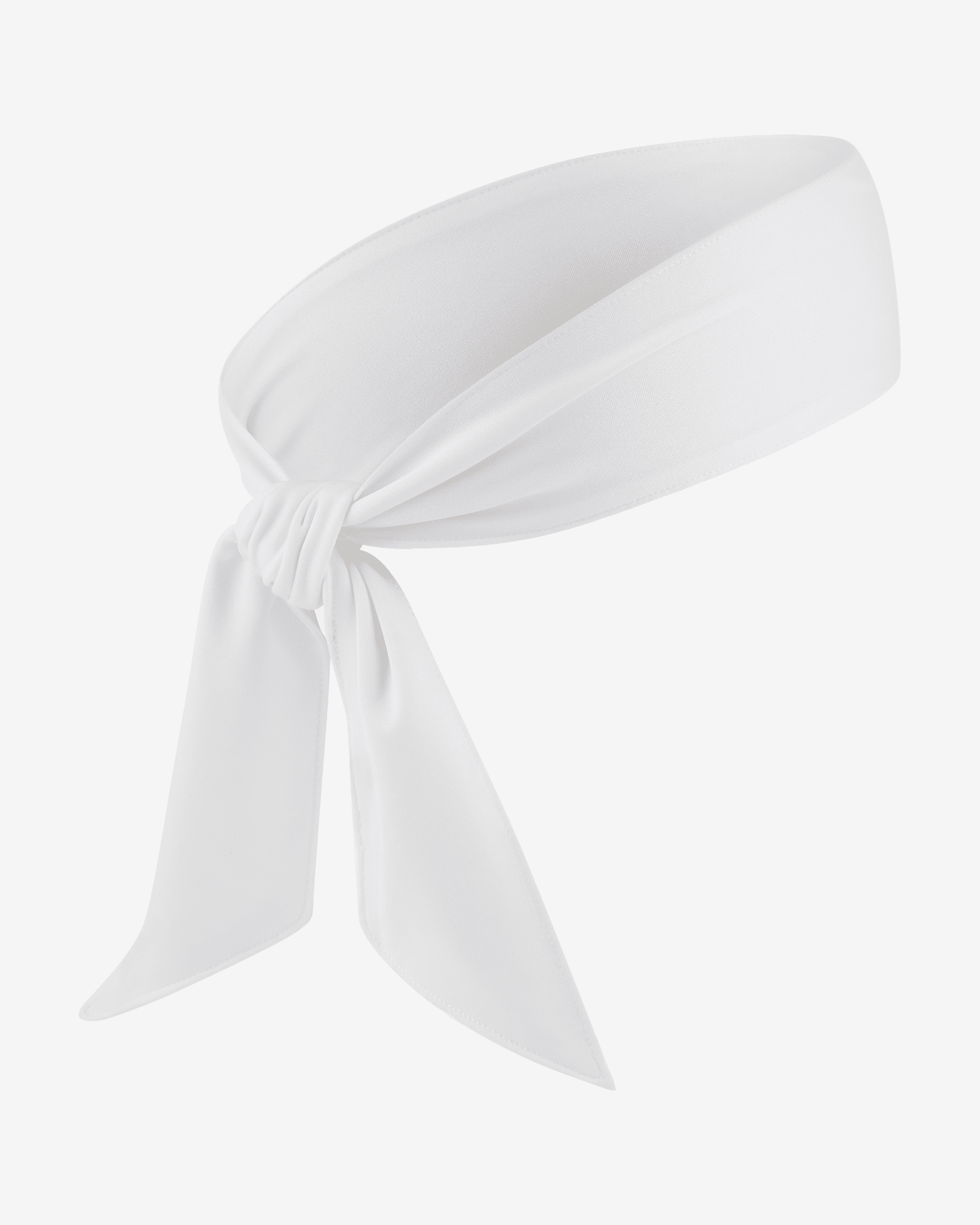 Nike Dri-FIT Head Tie 4.0 Hvid