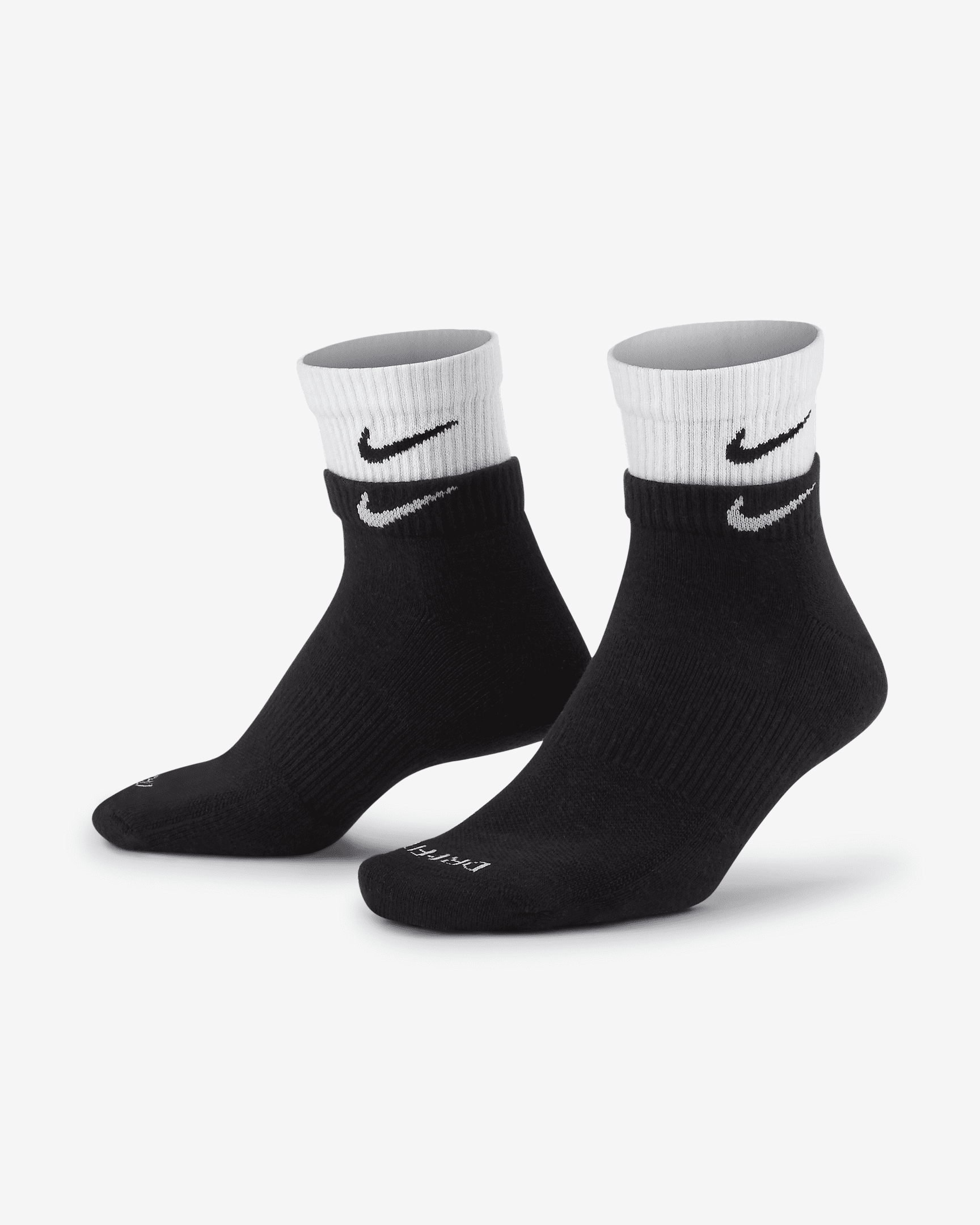 Nike Everyday Plus Cushioned Sokker