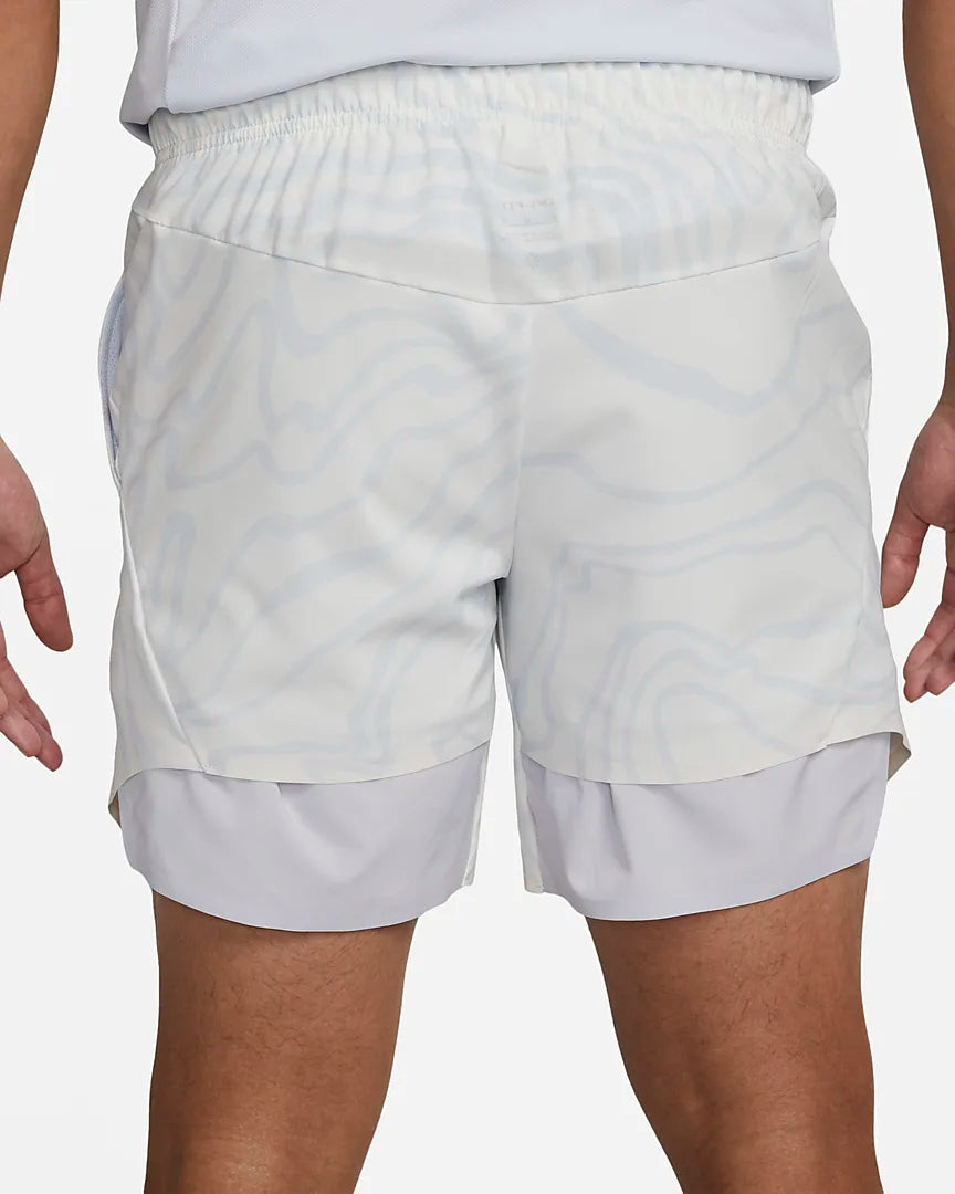 NikeCourt Herre Shorts Slam