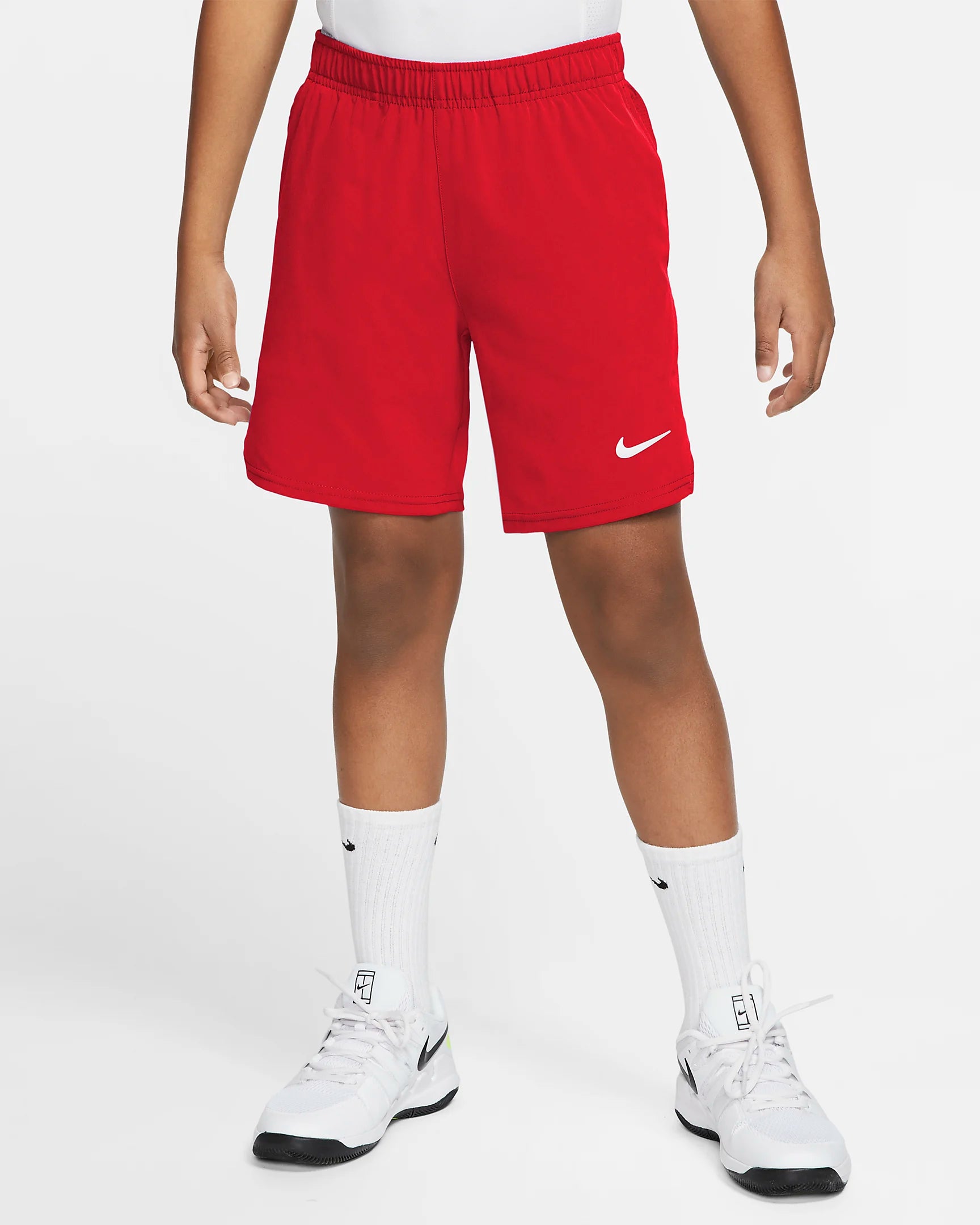 NikeCourt Drenge Victory Flex Ace Shorts