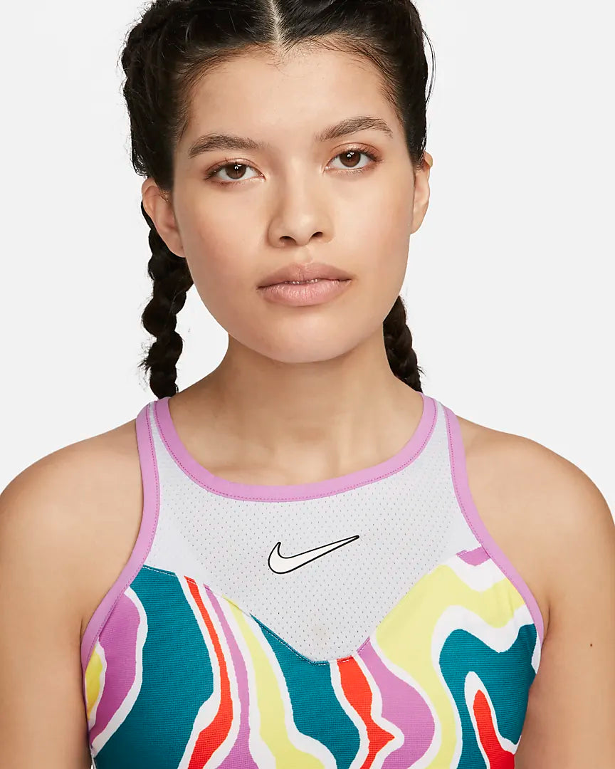 NikeCourt Kvinde Dri-FIT Tank Slam