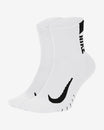 Nike Multiplier Ankelstrømper