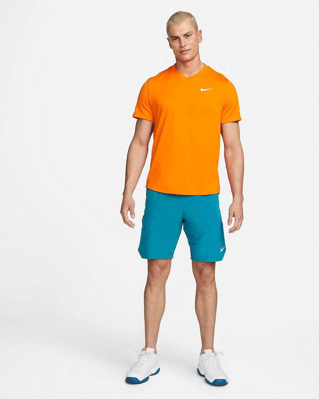 NikeCourt Herre Dri-FIT Advantage 9-inch
