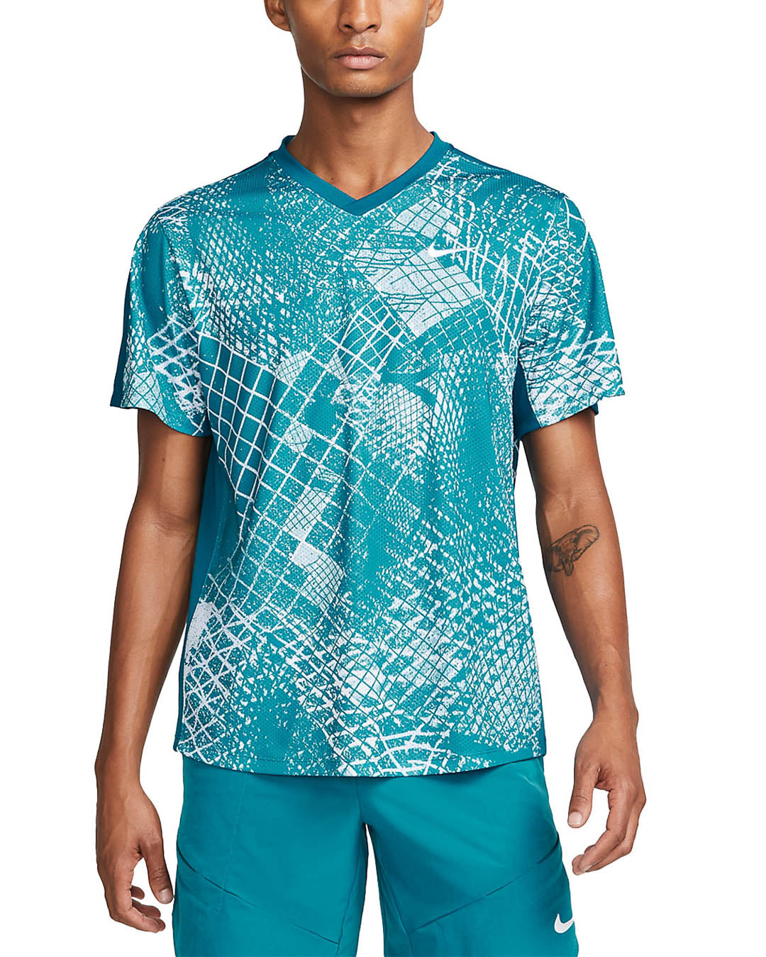 NikeCourt Herre Dri-FIT Victory T-Shirt