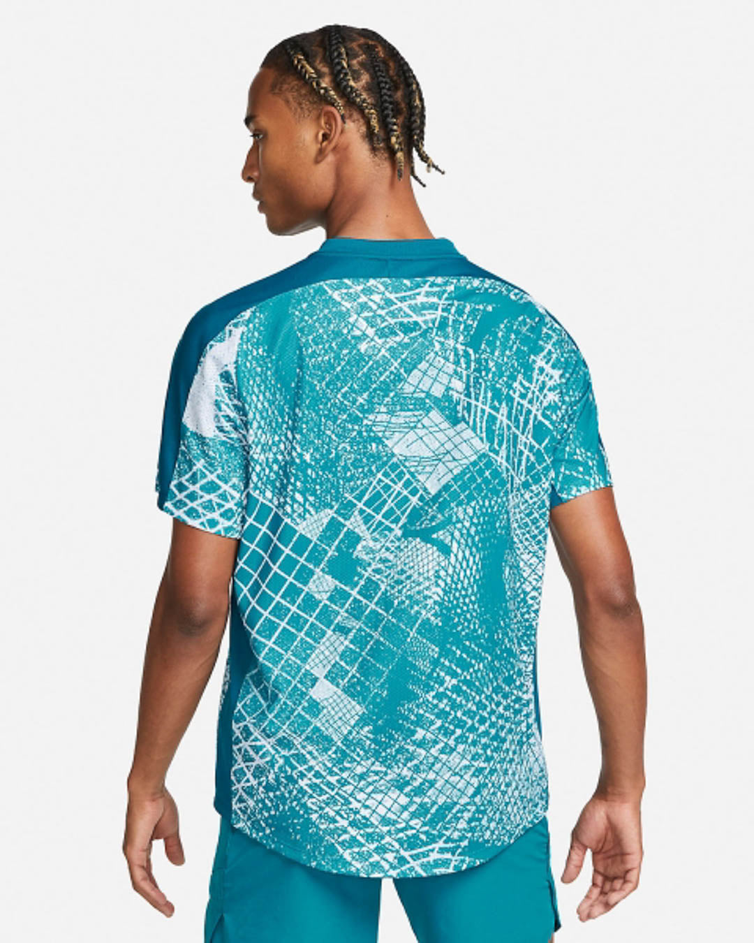 NikeCourt Herre Dri-FIT Victory T-Shirt