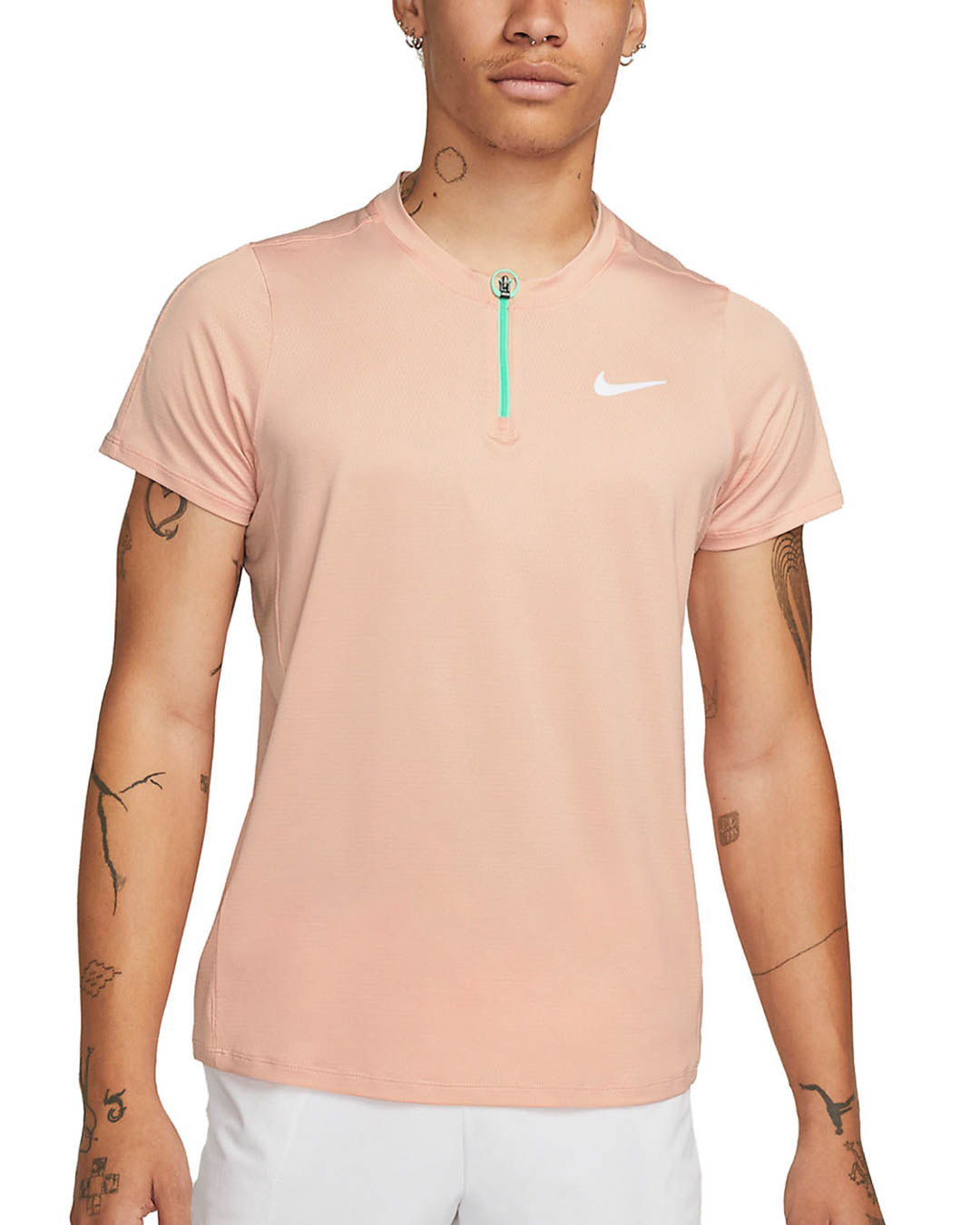 NikeCourt Herre Dri-Fit Advantage Polo