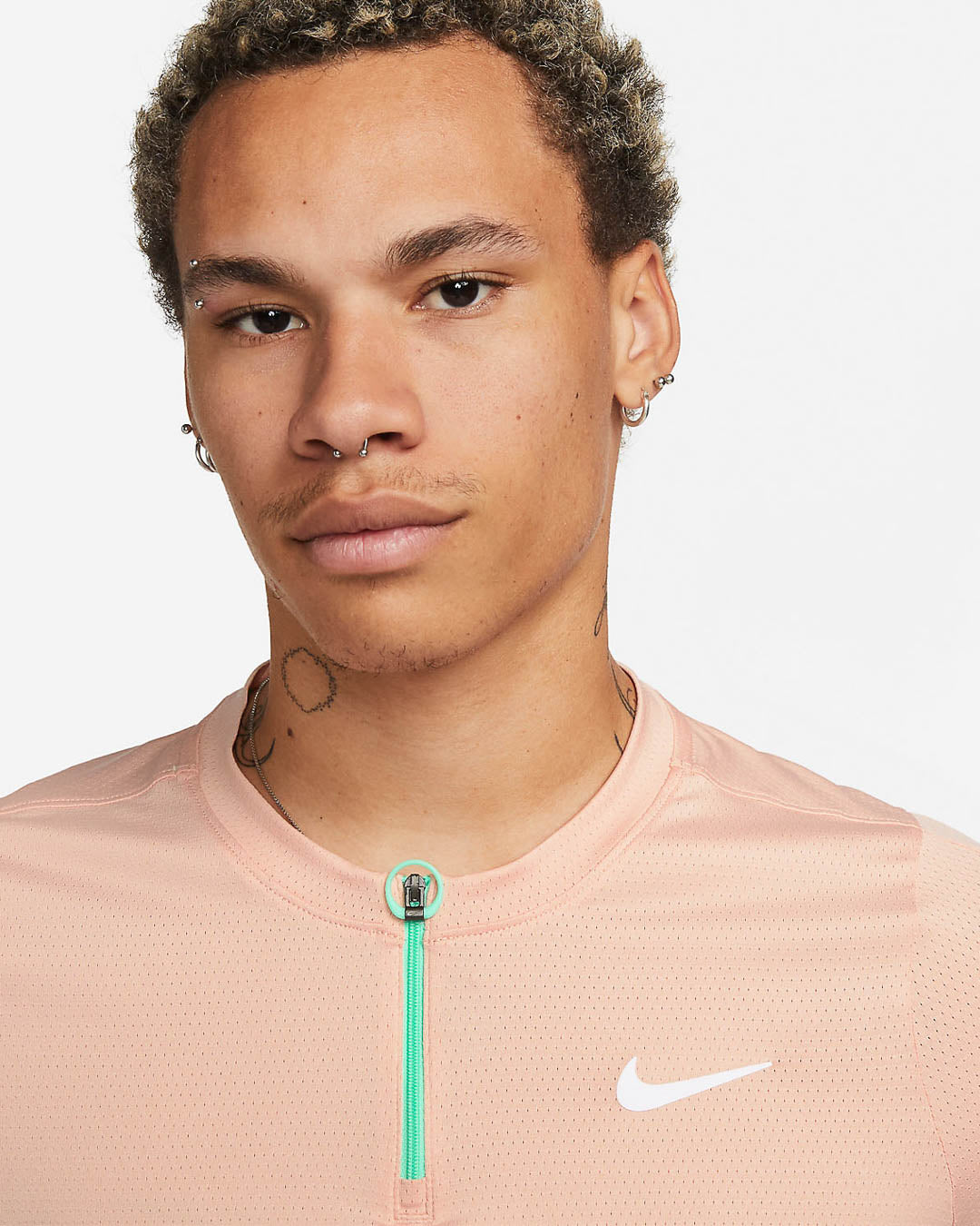 NikeCourt Herre Dri-Fit Advantage Polo