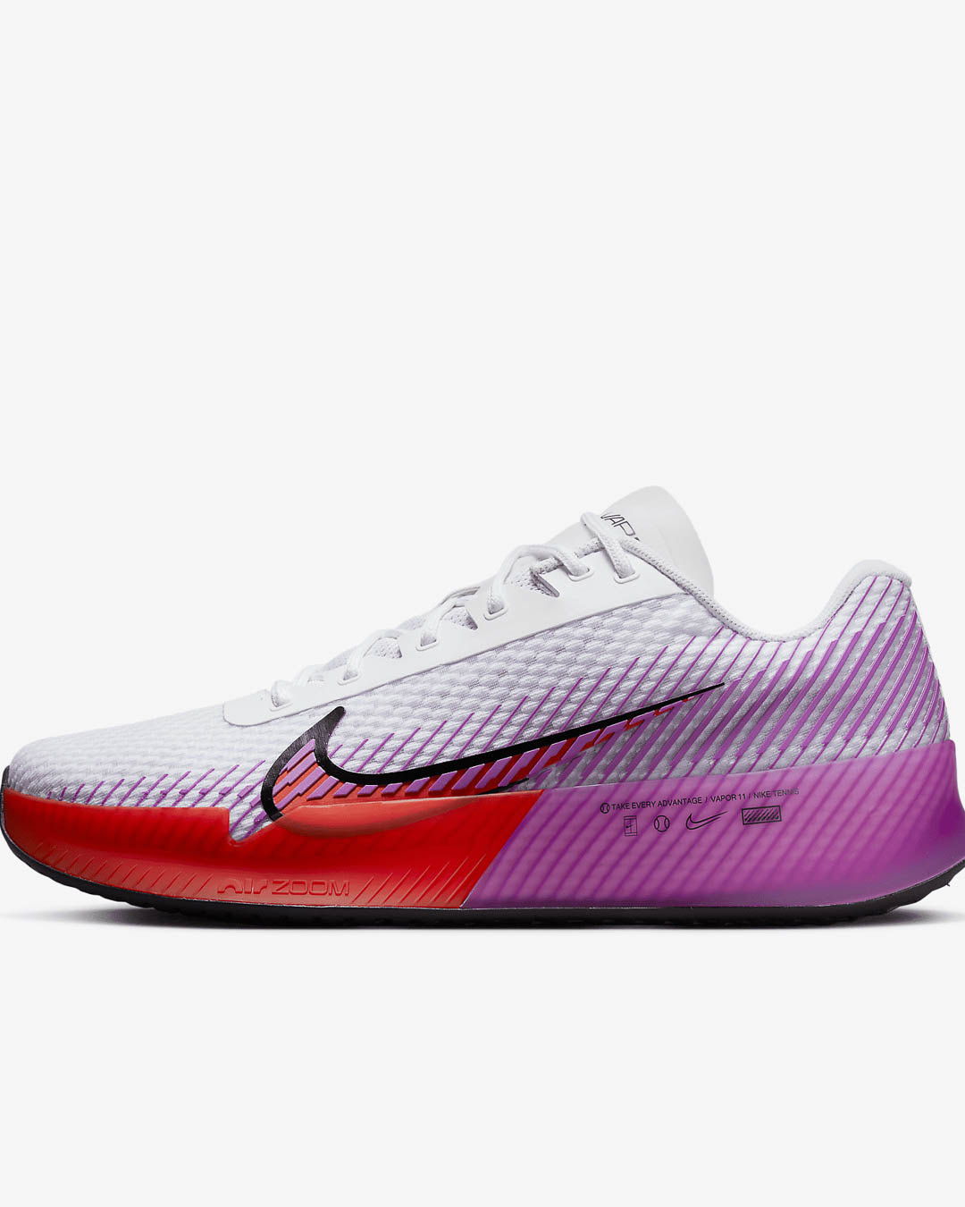 Nike Herre Zoom Vapor 11