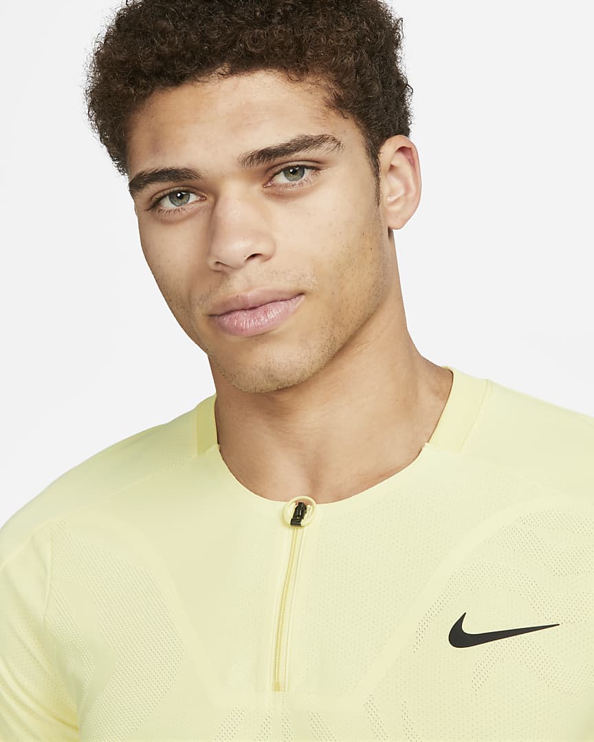 Herre NikeCourt ADV T-Shirt Slam