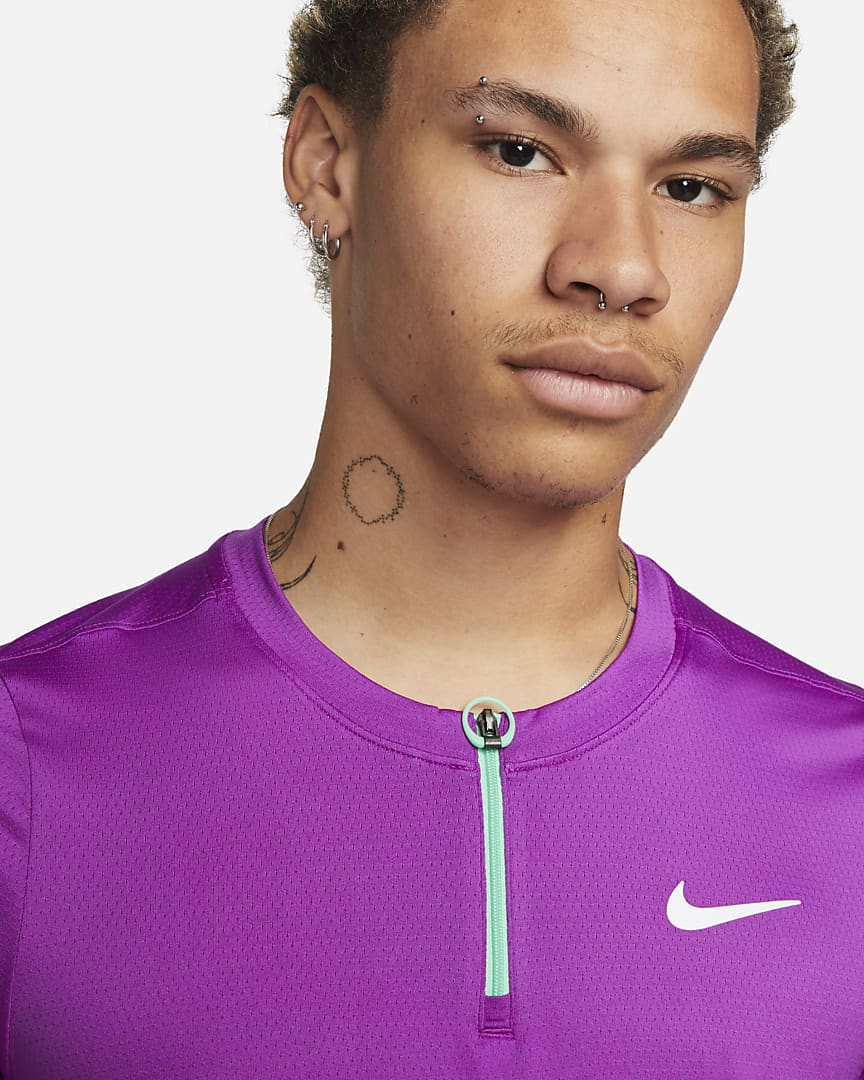 NikeCourt Herre Dri-Fit Advantage Polo
