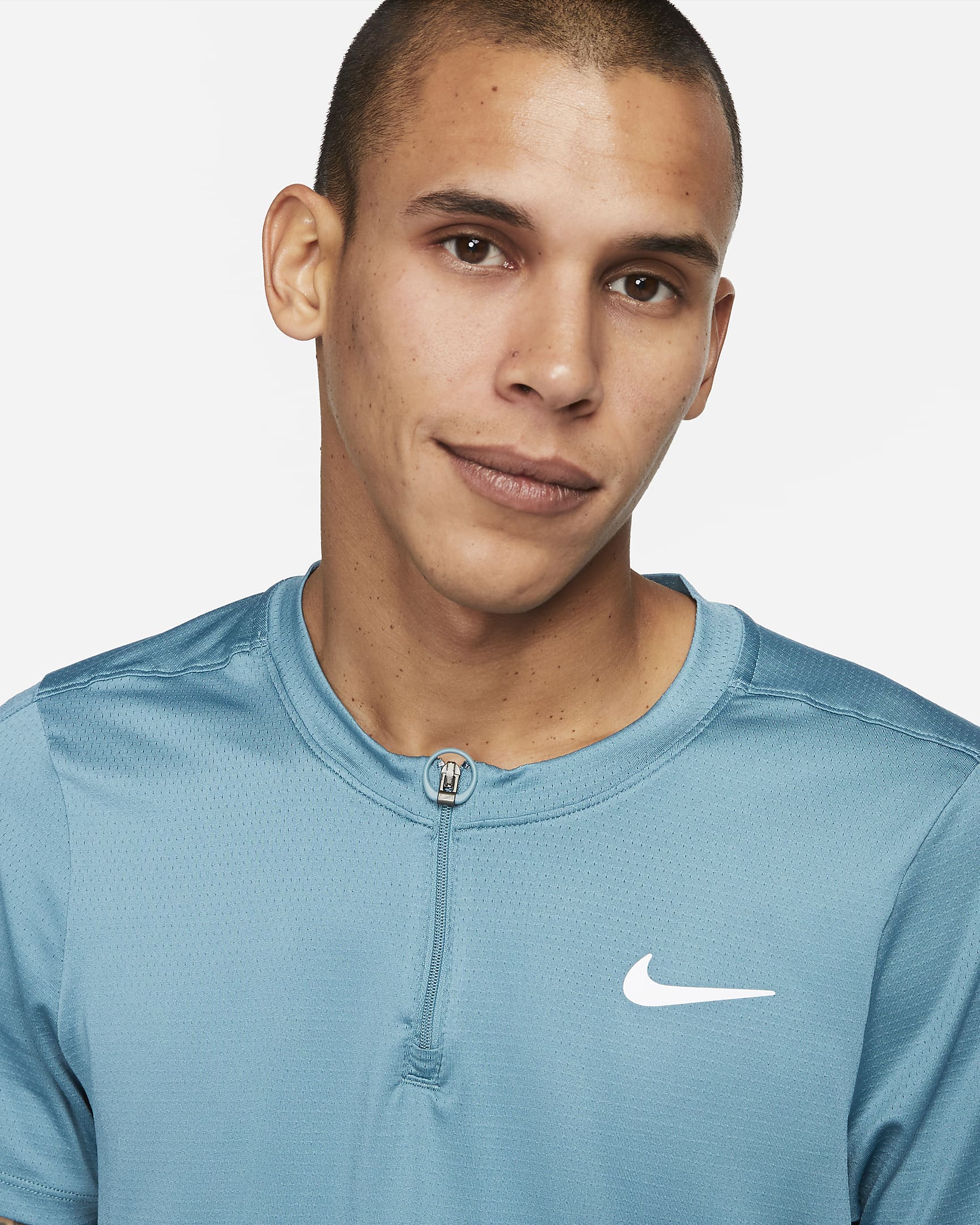 NikeCourt Herre Dri-Fit Advantage Polo