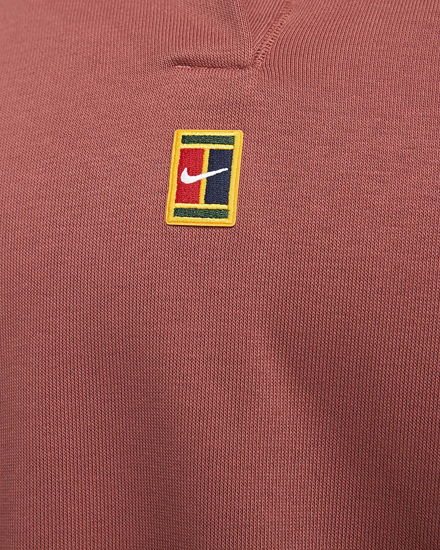 NikeCourt Dri-FIT Heritage Tennispolo Kvinder