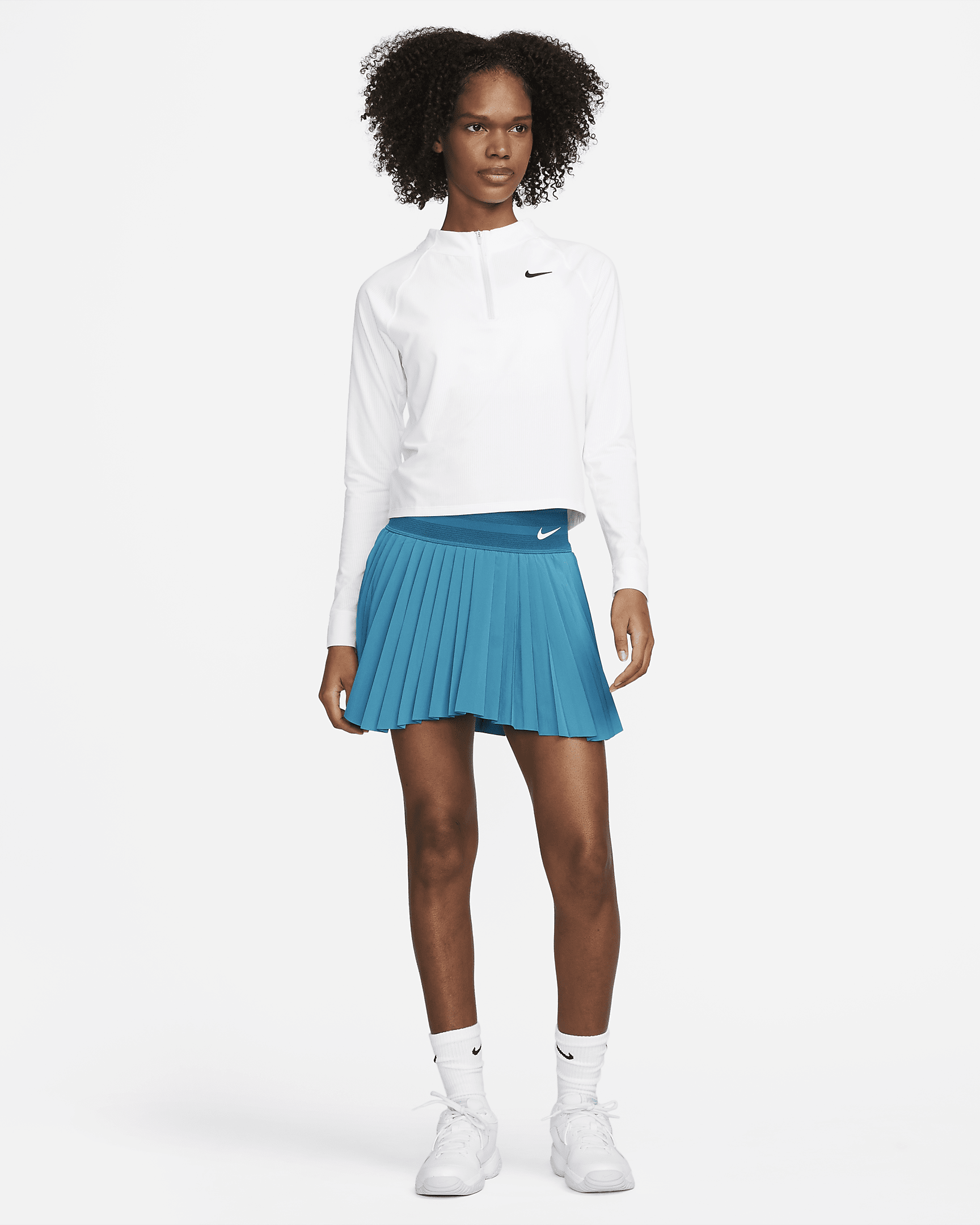 NikeCourt Kvinde Skirt Dri-FIT Slam