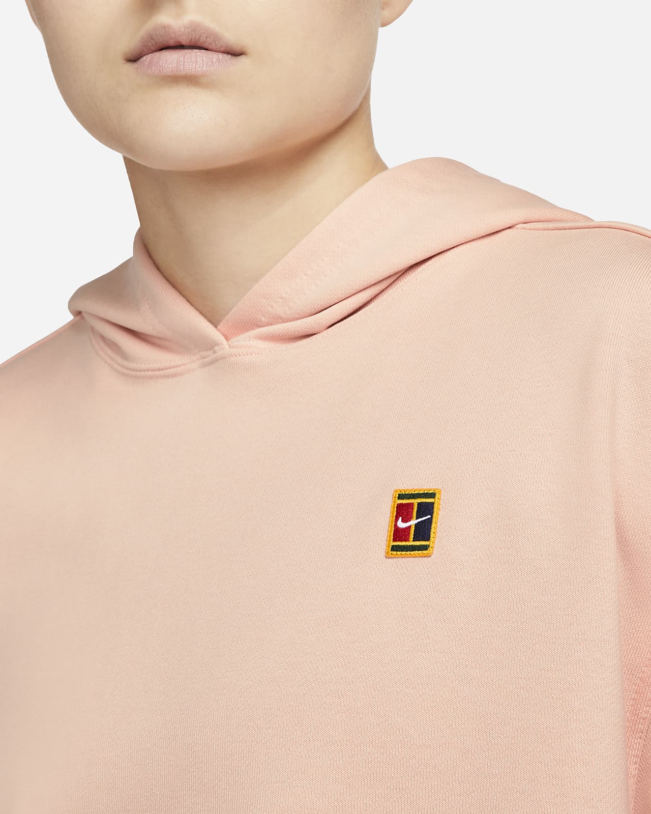 NikeCourt Dame Heritage Hoodie