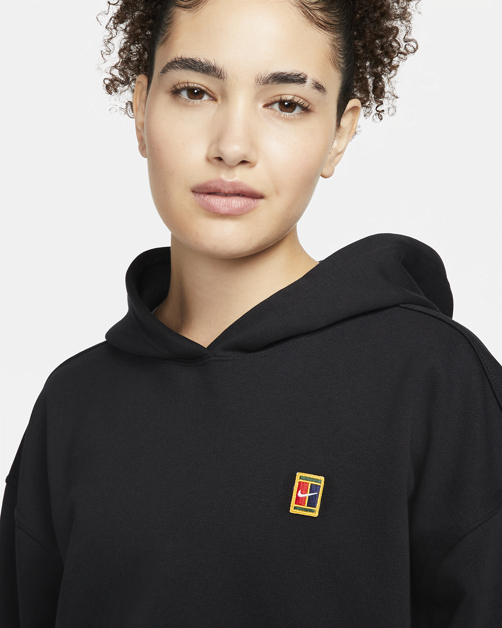 NikeCourt Dame Heritage Hoodie