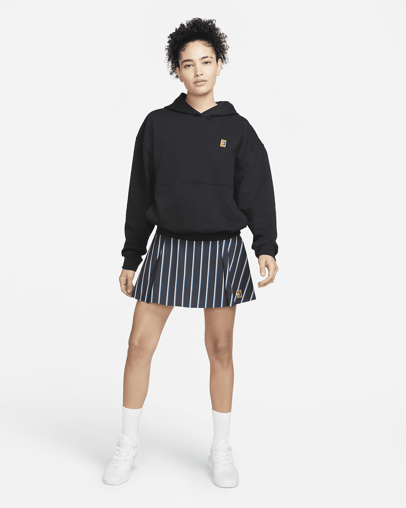 NikeCourt Dame Heritage Hoodie