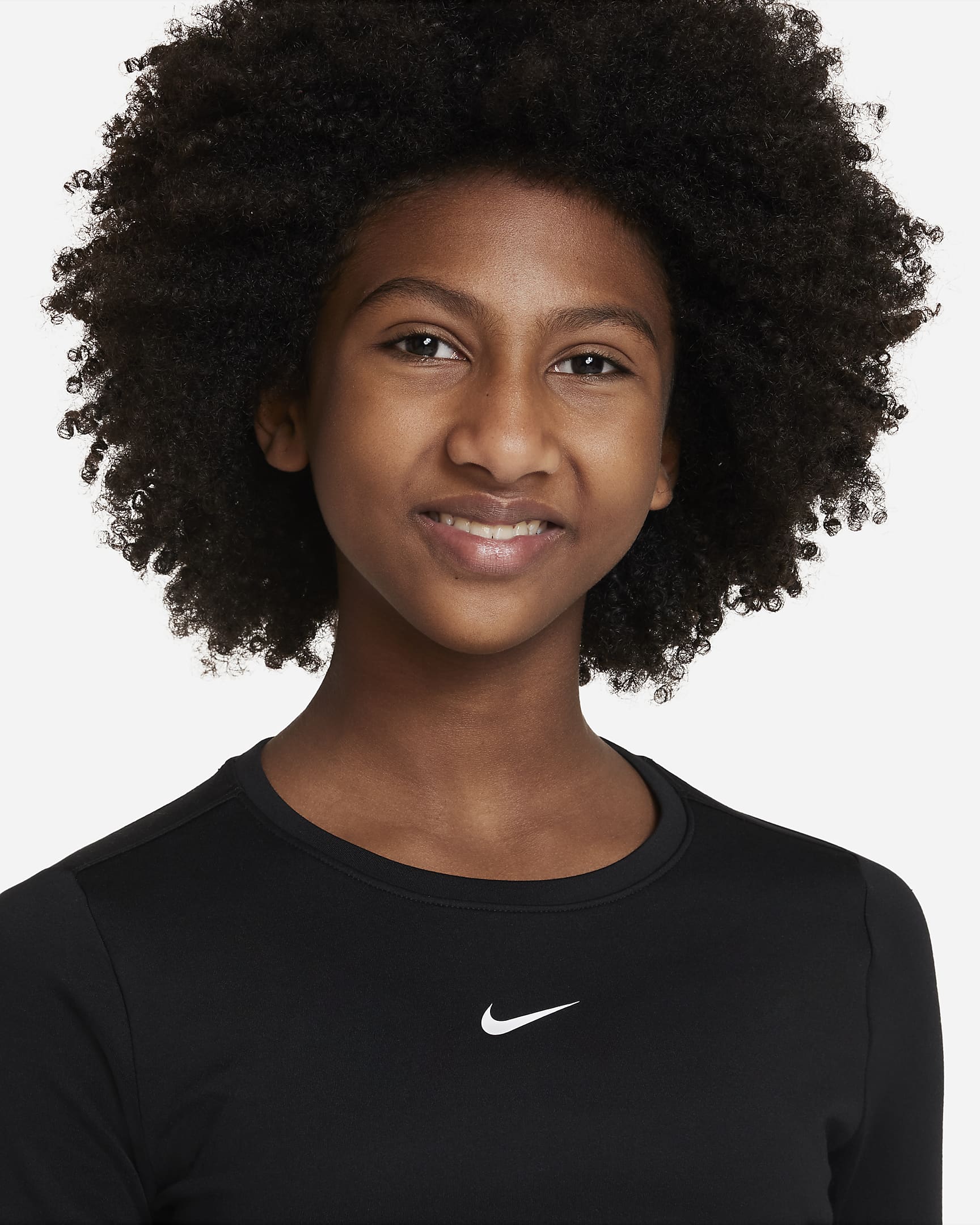 Nike Pige Therma-FIT One Langærmet