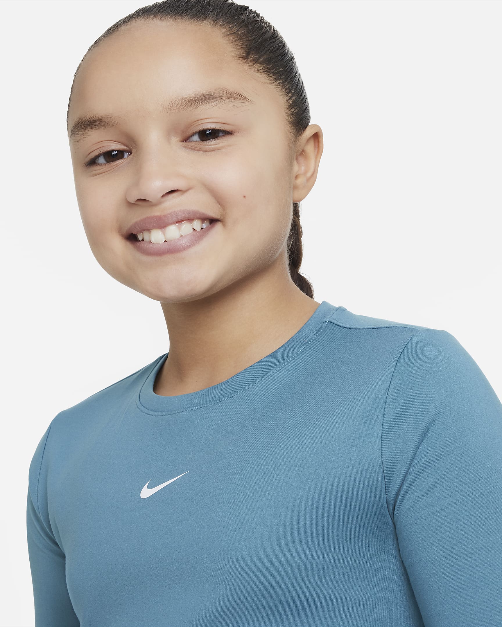 Nike Pige Therma-FIT One Langærmet