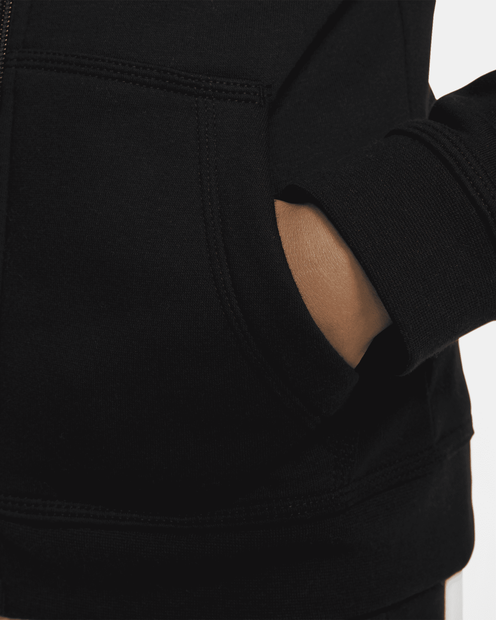 Nike Drenge Sportswear Club Hoodie