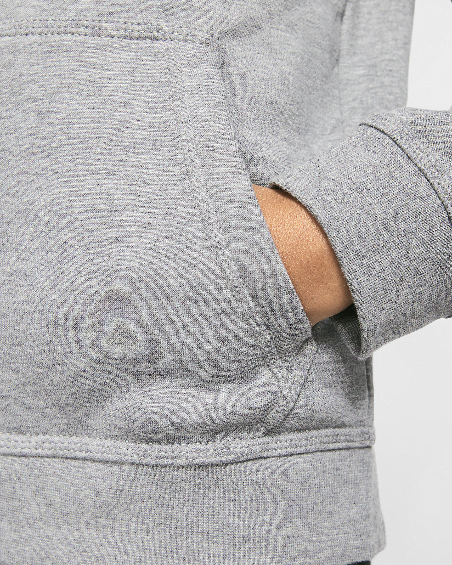 Nike Drenge Sportswear Club Hoodie
