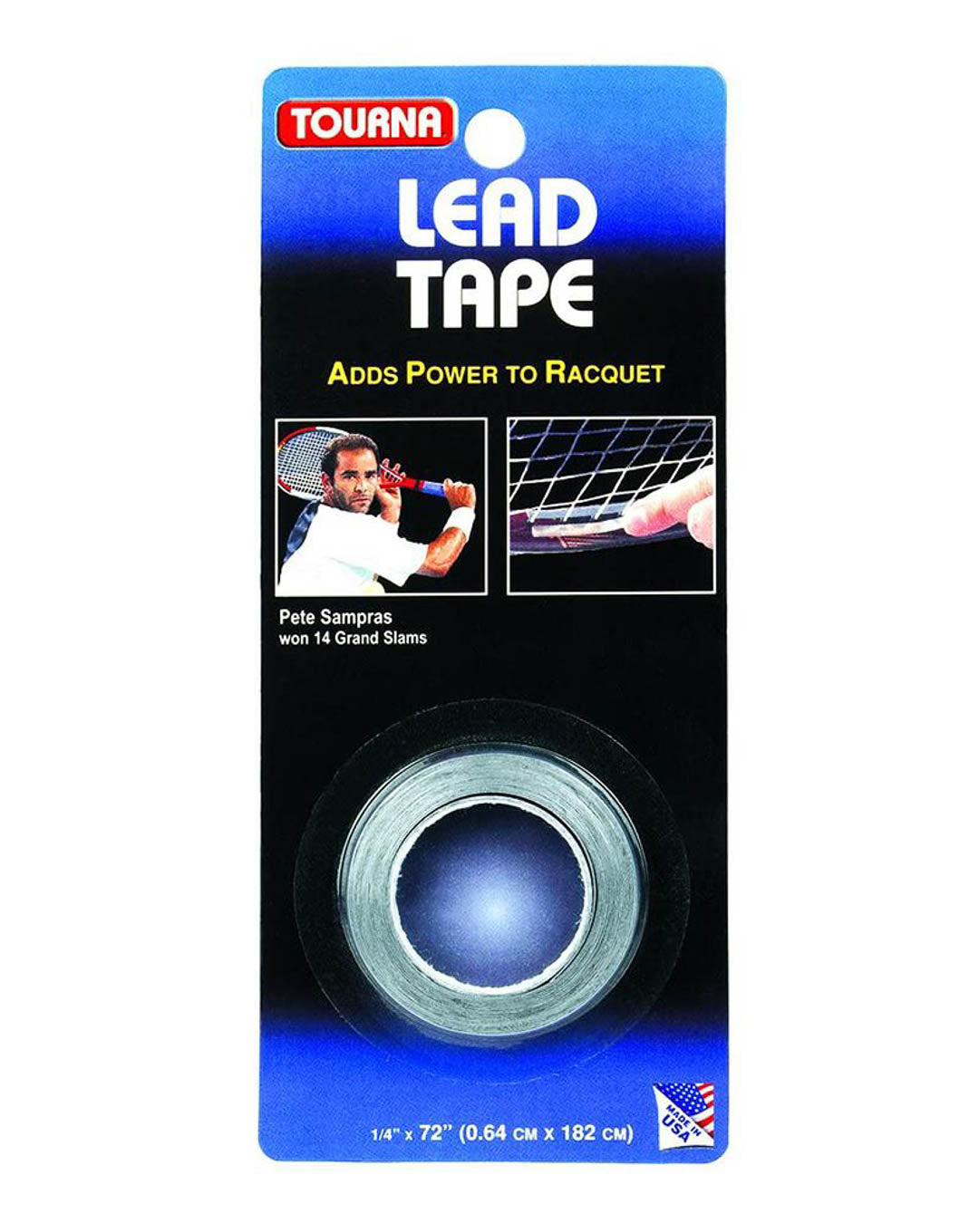 Tourna Lead Tape