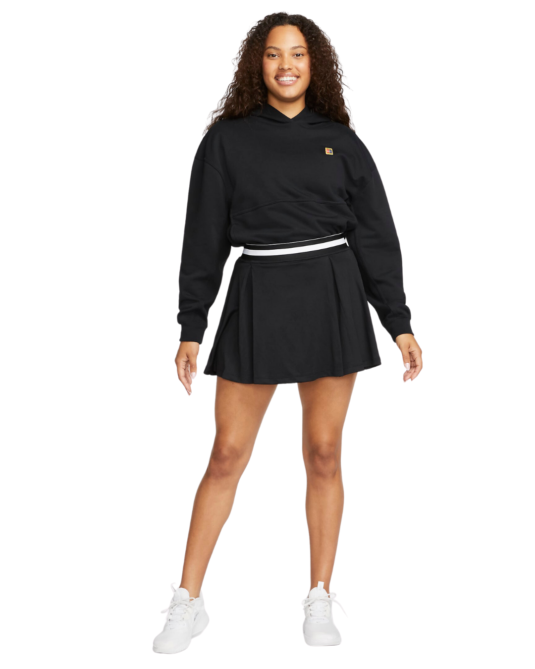 NikeCourt Dri-FIT Heritage Skirt