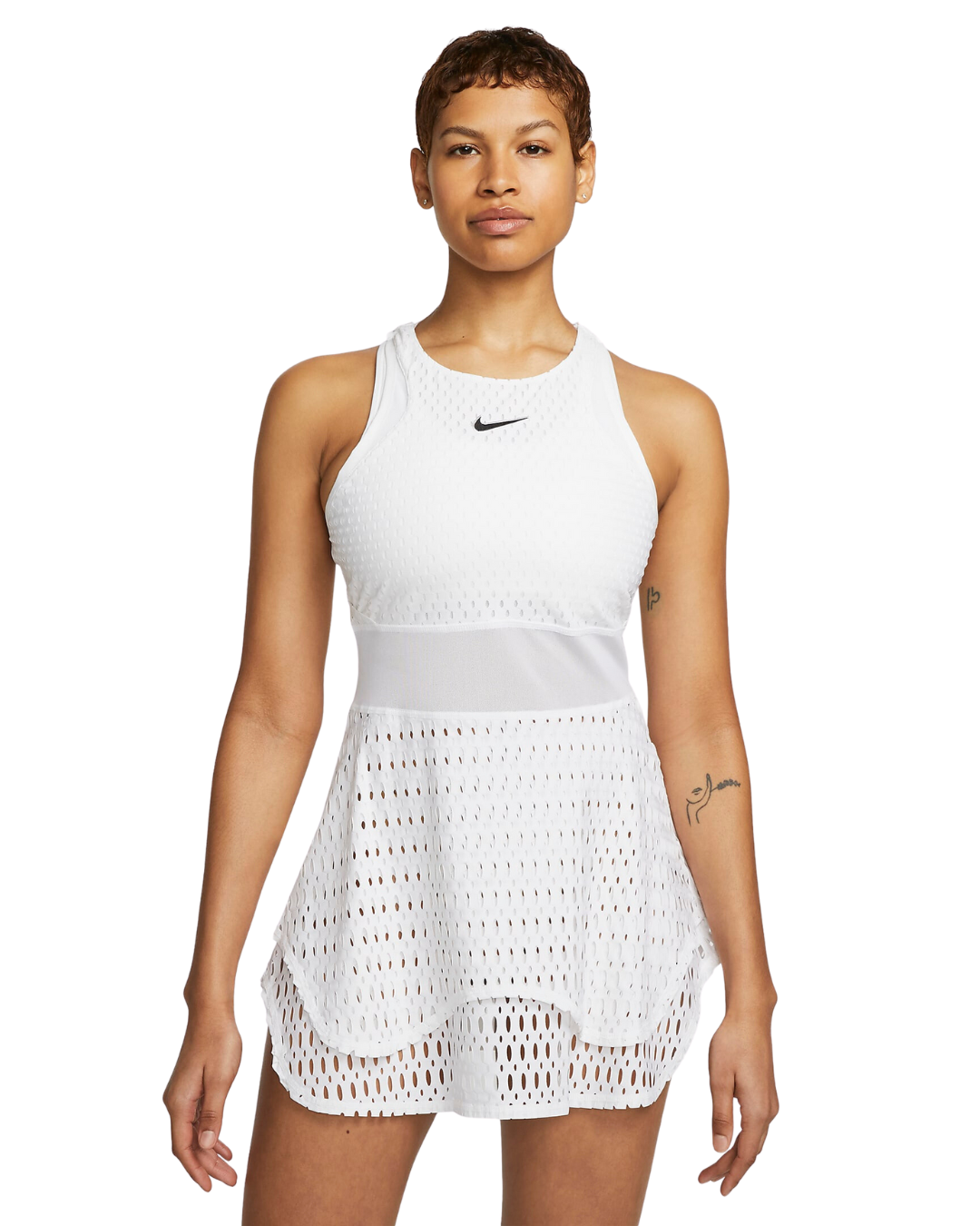 NikeCourt Kvinder Dri-FIT Slam Kjole Wimbledon