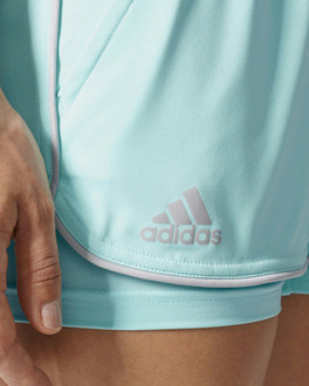 Adidas Kvinde Court Skirt