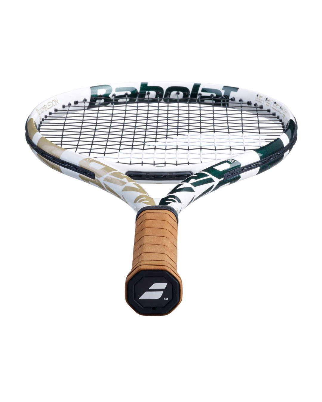 Babolat Pure Drive Team Wimbledon 2022 Tennisketcher