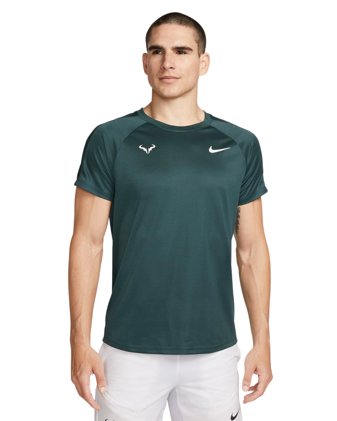 NikeCourt Herre Rafa Dri-FIT Challenger T-shirt