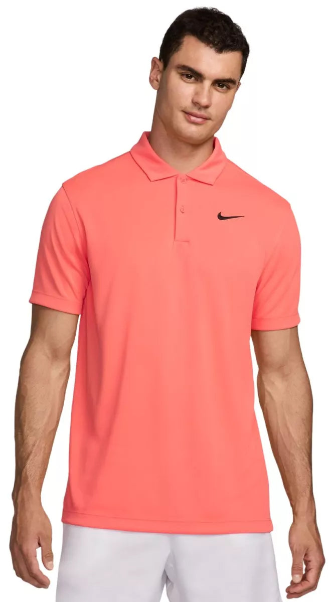 NikeCourt Dri-FIT Herre Polo Solid*