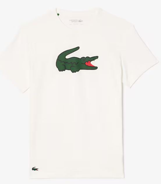 Lacoste Herre Logo T-SHIRT